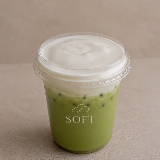 Matcha cream