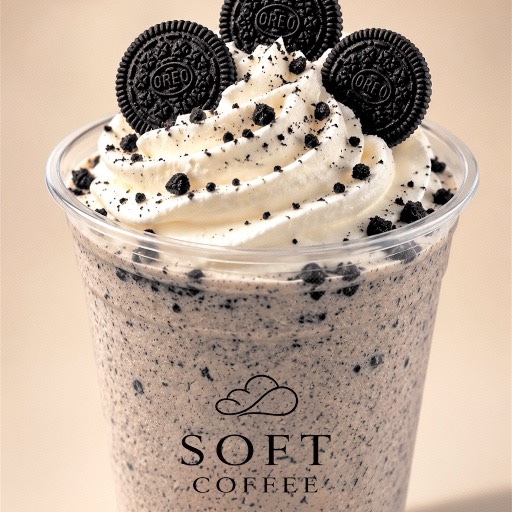 Cookies & Cream Frappé 
