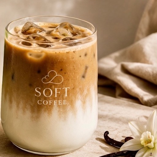 Vanilla Protein Latte