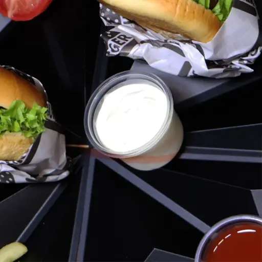 Aderezo Crema/Parmesano