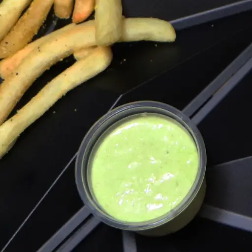 Salsa de Ajo Habanero