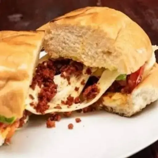 Quesitorta de chorizo ✅