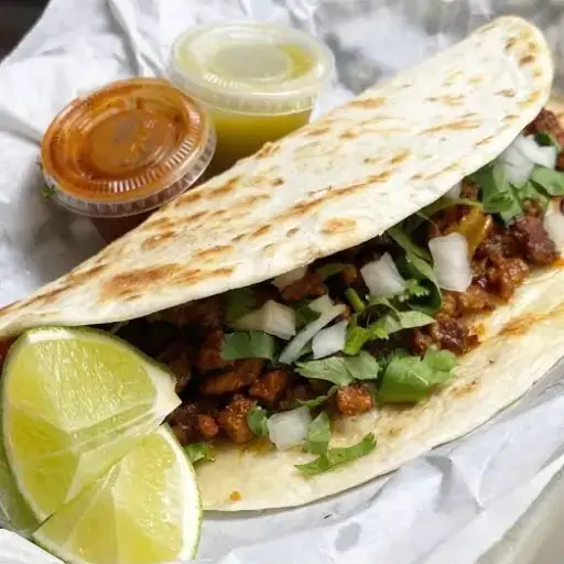 Quesadilla de bisteck ✅