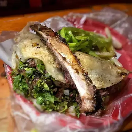 Quesadilla de costilla ✅