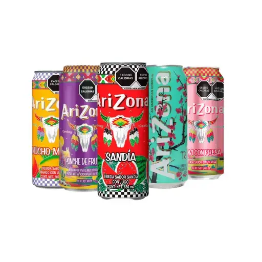 Te Arizona varios sabores ✅