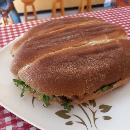 Torta de pierna