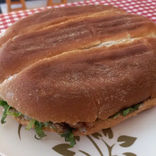 Torta de quesillo con jamón 