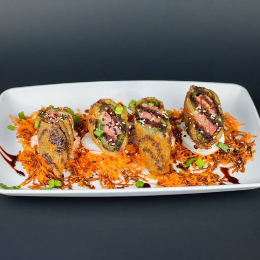 Chiles Rellenos Jalapeños