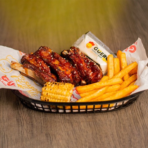 Costillitas de Cerdo