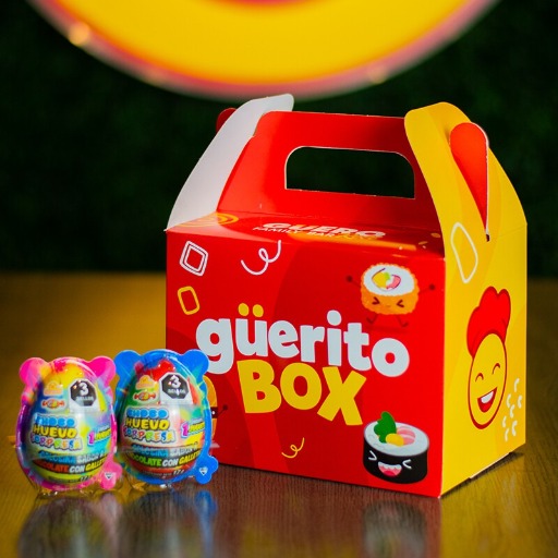Güerito BOX