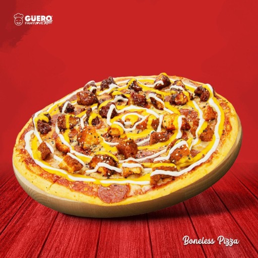 Boneless Pizza