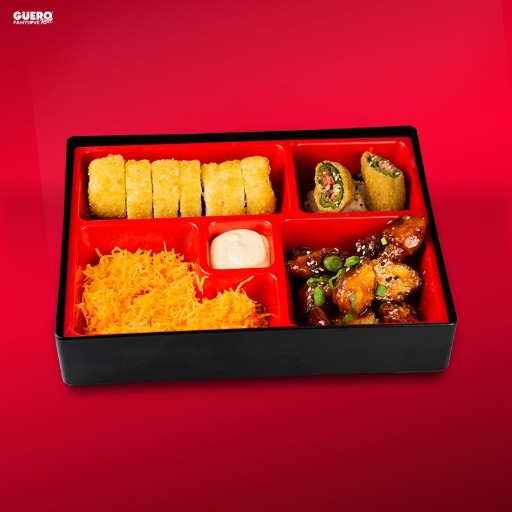 Combo Deli Rollo + Boneless + Chile Relleno