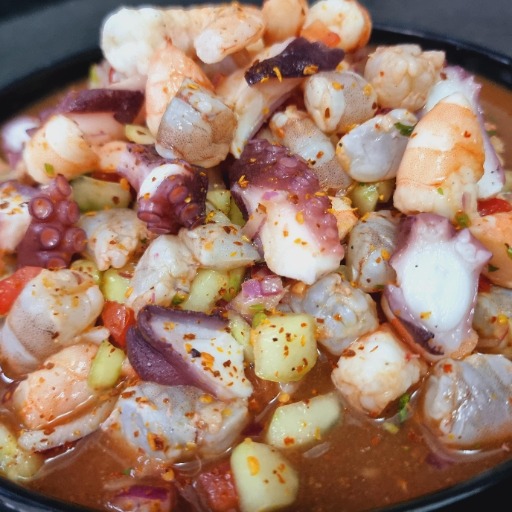 Orden de Ceviche Mitotero