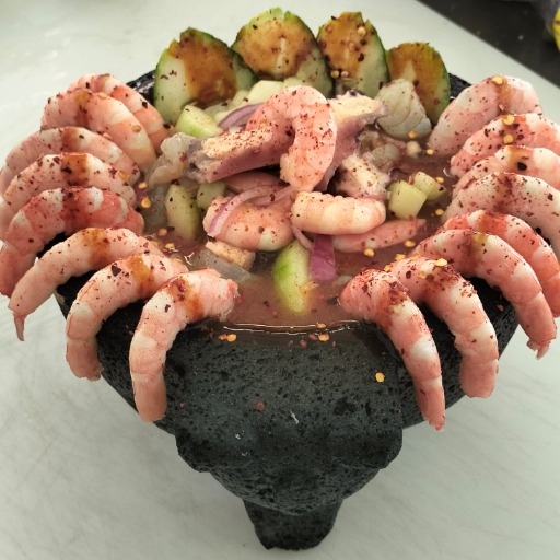 Molcajete Especial