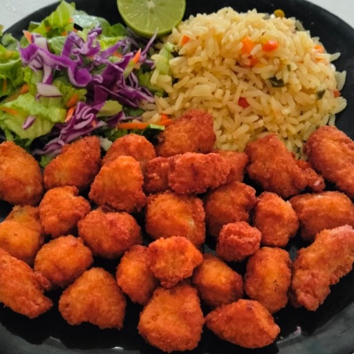 Chicharrón de Botete