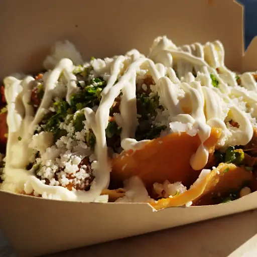 ChillAquiles con Chistorra