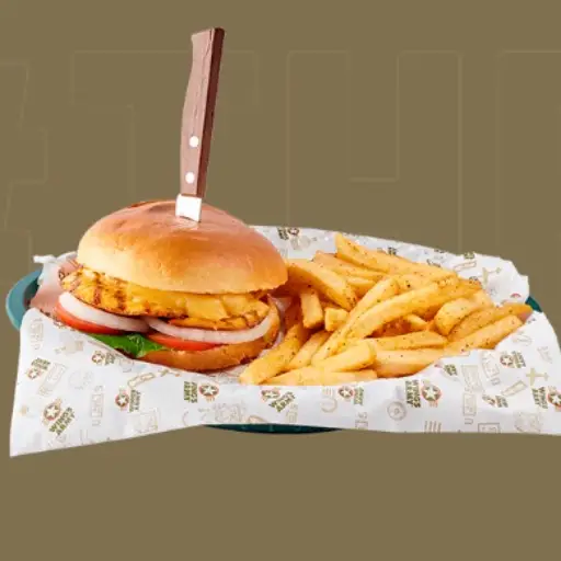 Burger General Grill