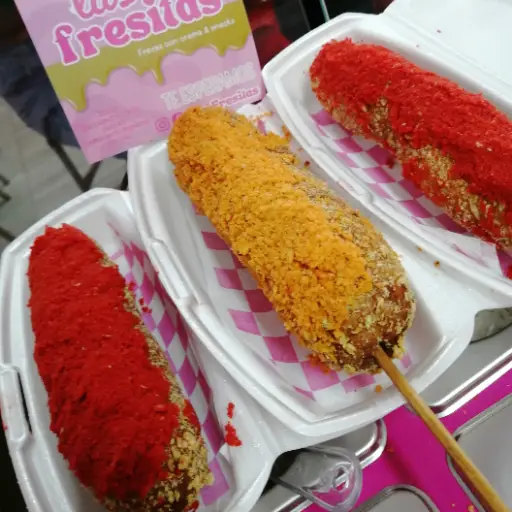 Banderilla Queso 
