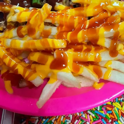 Papas ala Francesa 