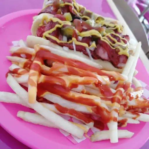 Hot Dog
