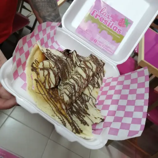 Creppa Chocoplatano 