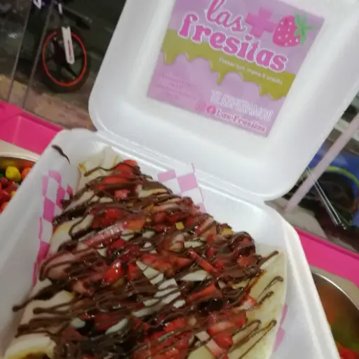 Creppa Chocofresa