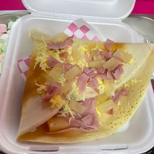 Creppa Hawaiana 