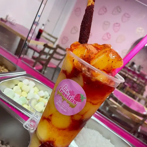 Frappe agua 