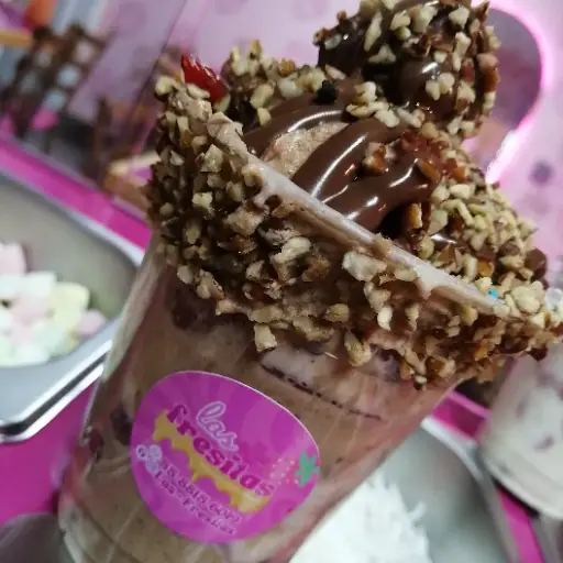 Fresas Ferrero 🍓 