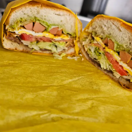 Torta Cubana