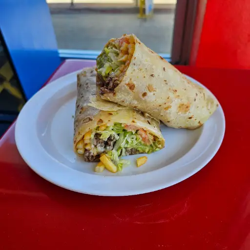 Mega Burro California