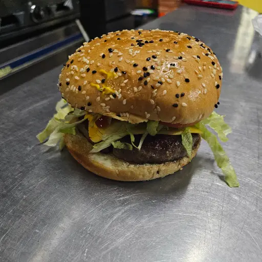 Hamburguesa Clasica