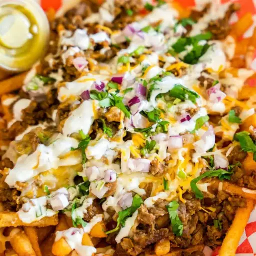 Carne Asada Fries