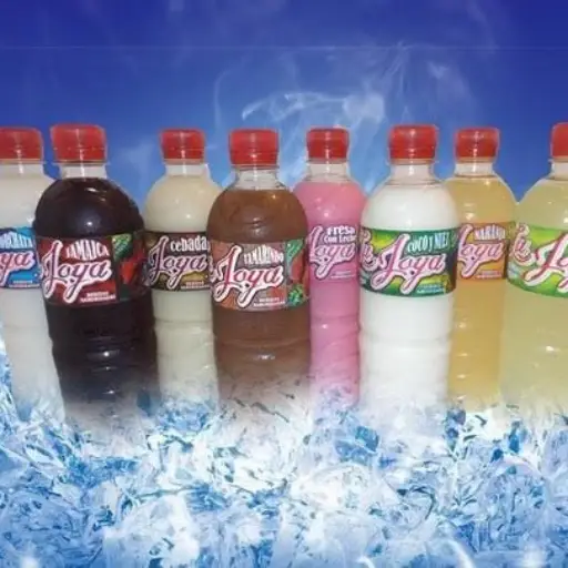 Aguas de Sabores Naturales La Joya