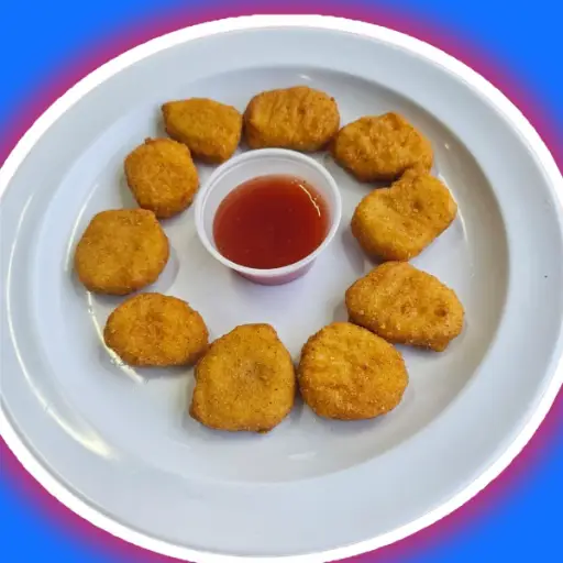 Nuggets de Pechuga