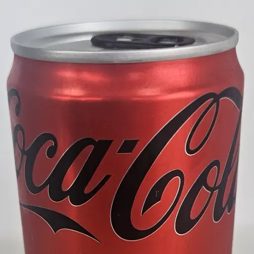 Coca Cola Regular de lata de 235 ml