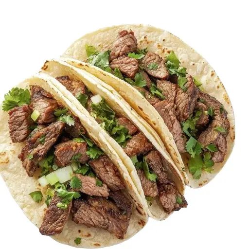Taco Bistec 