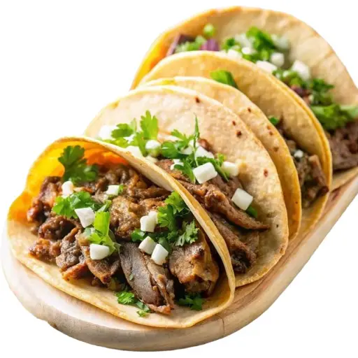 Taco Cecina 