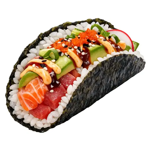 Taco Sushi 