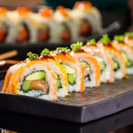 Sushi Manchoso O Culichi 