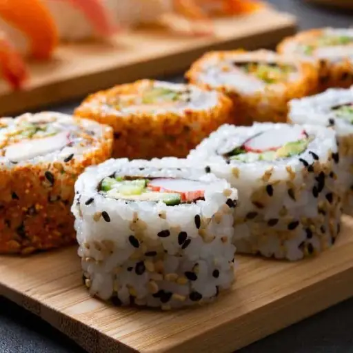 Hawaino Roll 