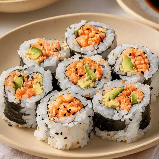 Kani Roll