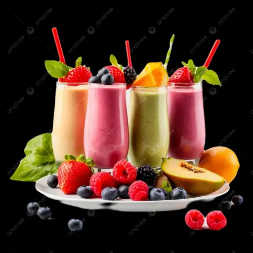 Batidos de Piña, sandia, naranjas, zanahoria mangos etc