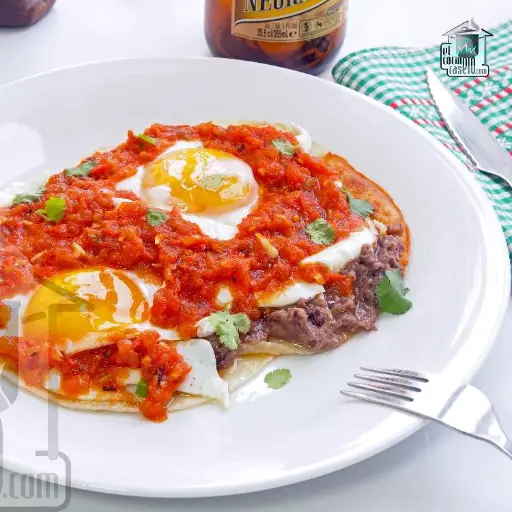 Huevos Rancheros 