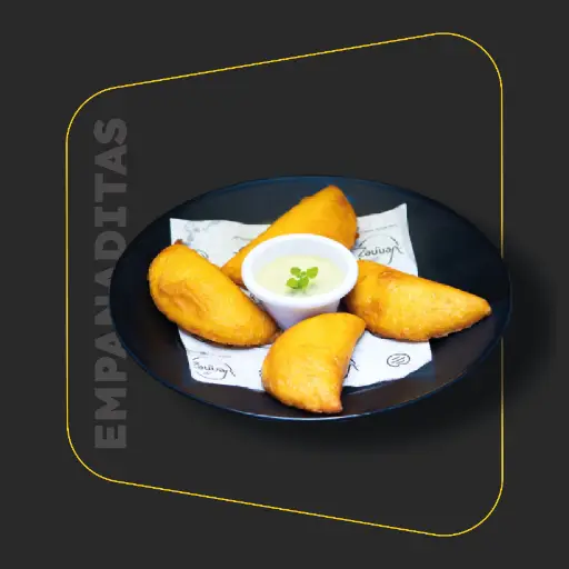 Ord. 4 Mini Empanaditas