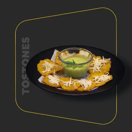Ord. Tostones de Platano