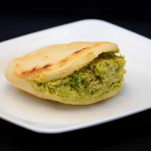 Arepa Reina Pepiada