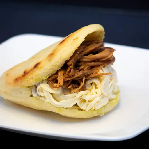 Arepa Pelúa