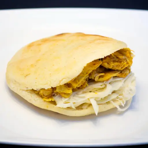 Arepa Catira