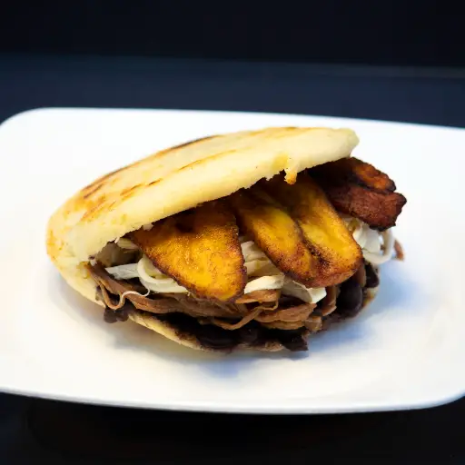 Arepa Pabellón